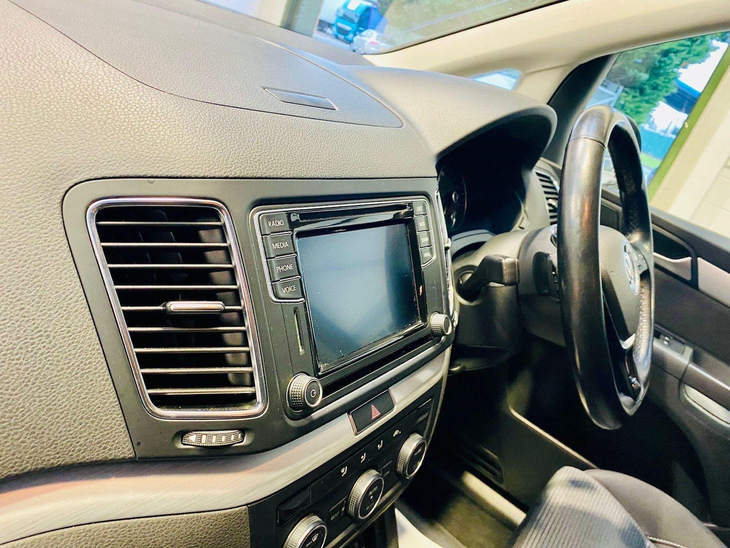 Used Volkswagen Sharan 2016 for sale - 77456396: Photo 32