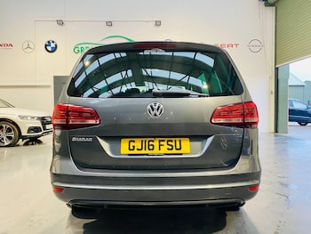 Used Volkswagen Sharan 2016 for sale - 77456396: Photo
