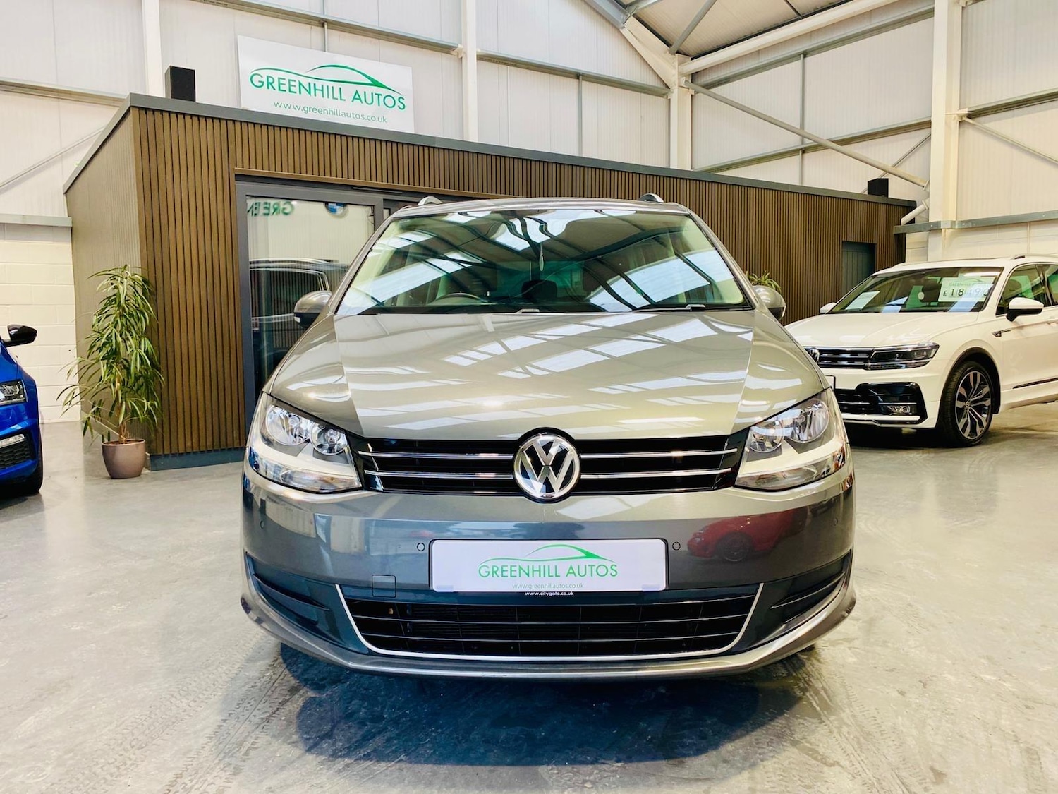 Used Volkswagen Sharan 2016 for sale - 77456396: Photo 8