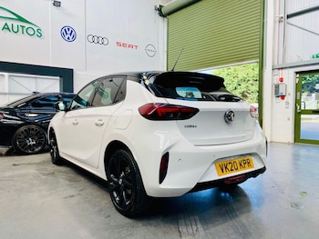 Used Vauxhall Corsa 2020 for sale - 78442477: Photo