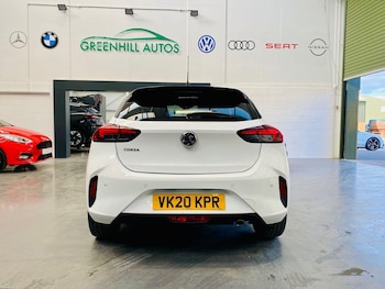 Used Vauxhall Corsa 2020 for sale - 78442477: Photo