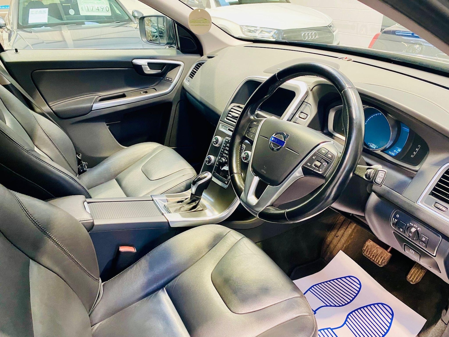 Used Volvo XC60 2014 for sale - 76976055: Photo 11