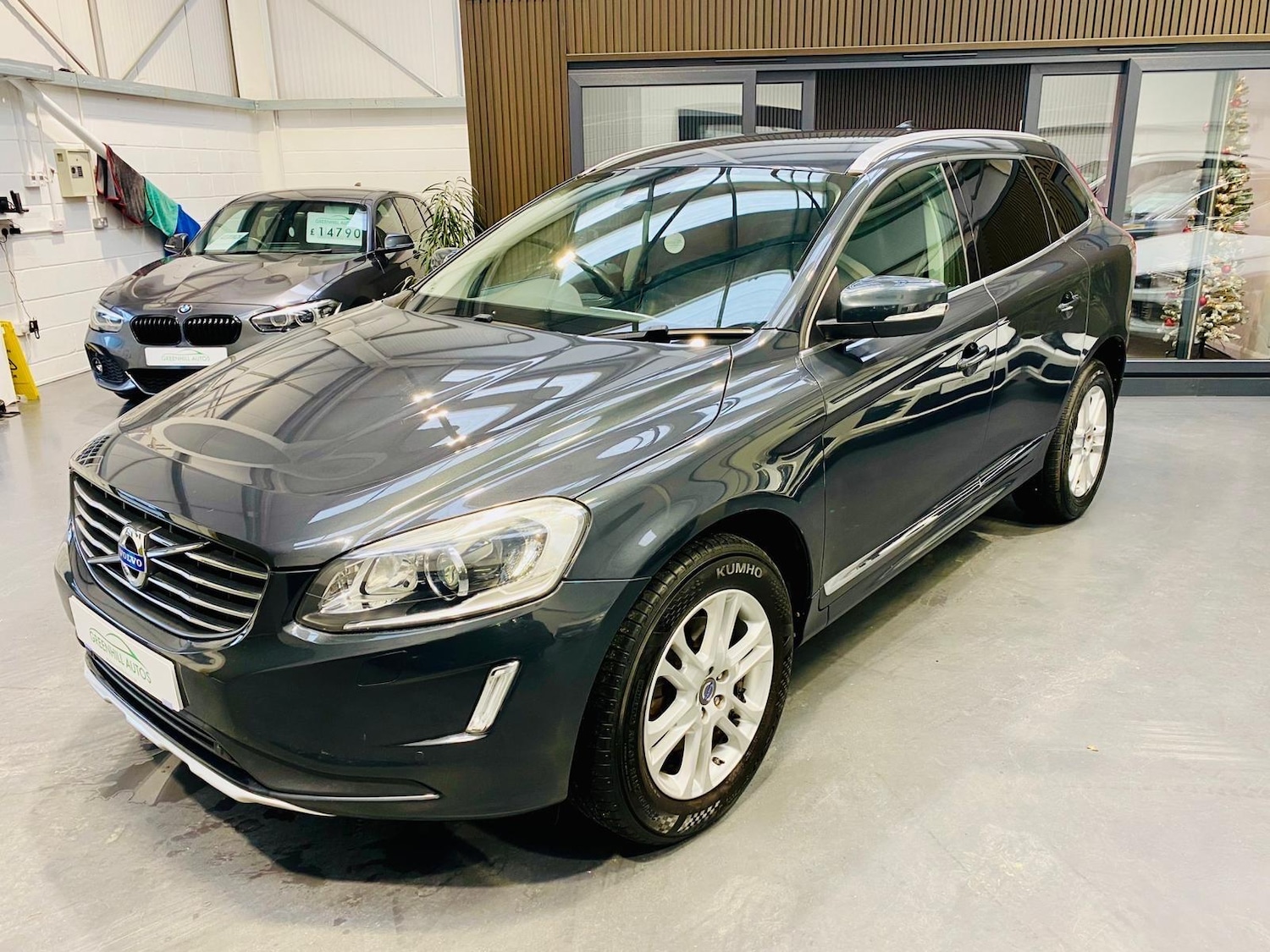 Used Volvo XC60 2014 for sale - 76976055: Photo 15