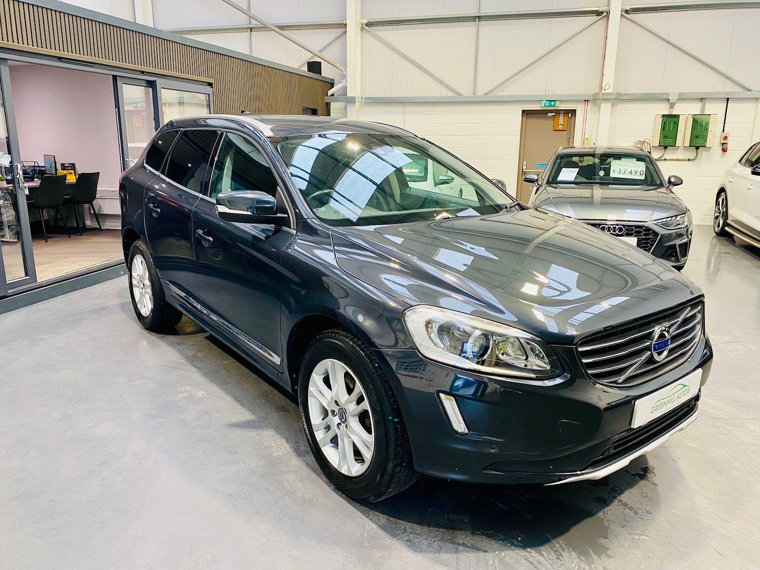 Used Volvo XC60 2014 for sale - 76976055: Photo 17