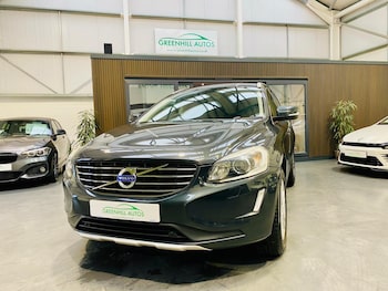 2014 (64) - 2.4 D5 SE Lux Nav Geartronic AWD Euro 5 5dr