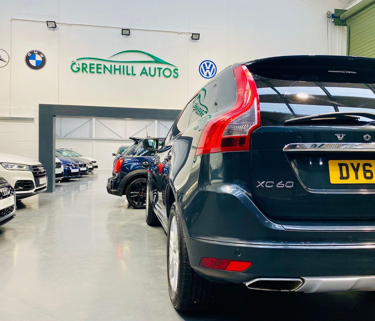 Used Volvo XC60 2014 for sale - 76976055: Photo 20