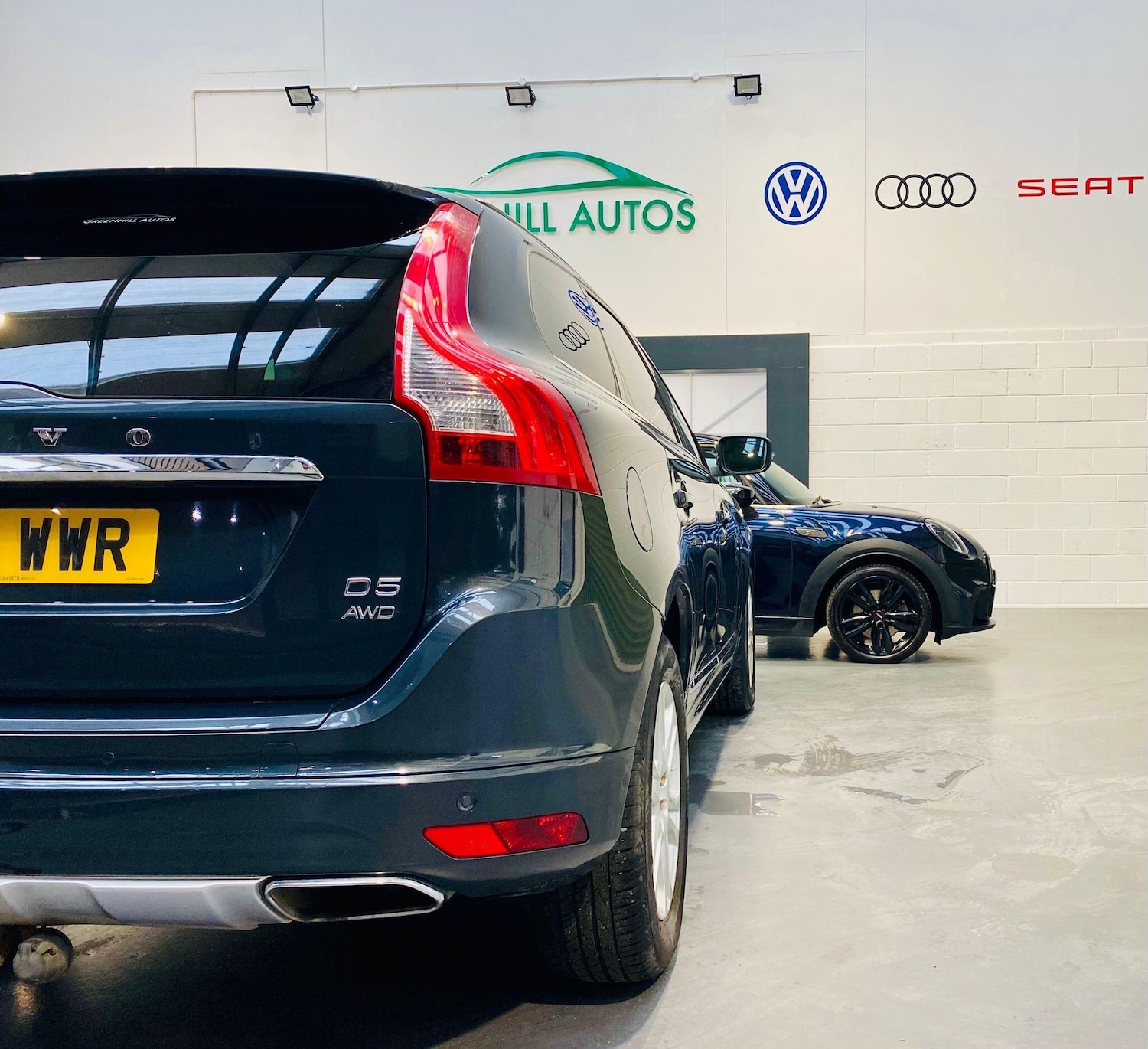 Used Volvo XC60 2014 for sale - 76976055: Photo 22