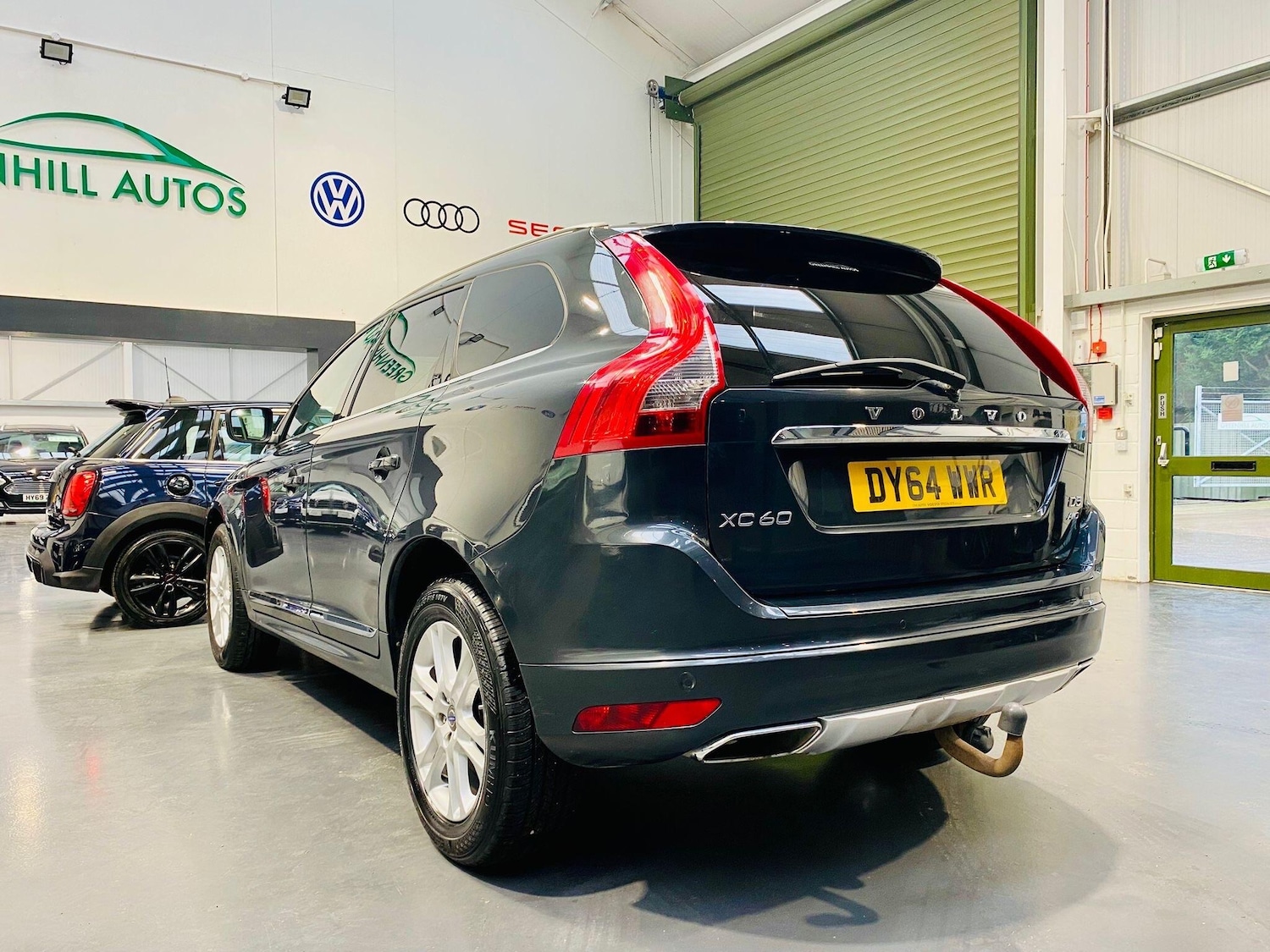 Used Volvo XC60 2014 for sale - 76976055: Photo 3