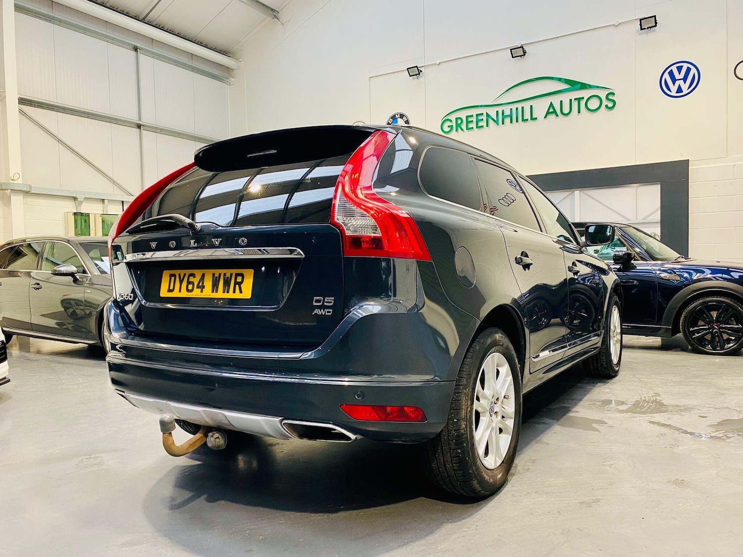 Used Volvo XC60 2014 for sale - 76976055: Photo 5