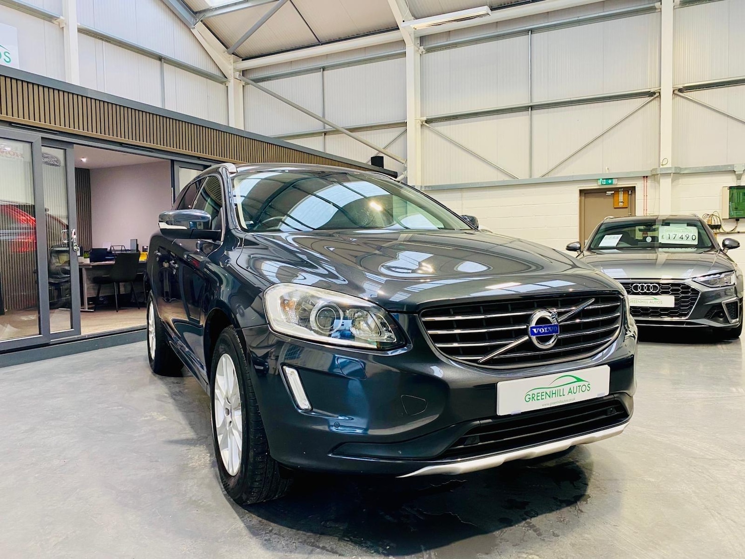 Used Volvo XC60 2014 for sale - 76976055: Photo 7