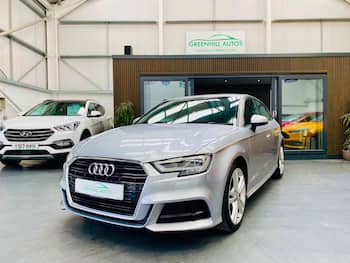 Used Audi A3 2017 for sale - 79590338: Photo