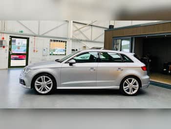 Used Audi A3 2017 for sale - 79590338: Photo
