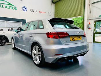 Used Audi A3 2017 for sale - 79590338: Photo