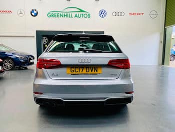 Used Audi A3 2017 for sale - 79590338: Photo