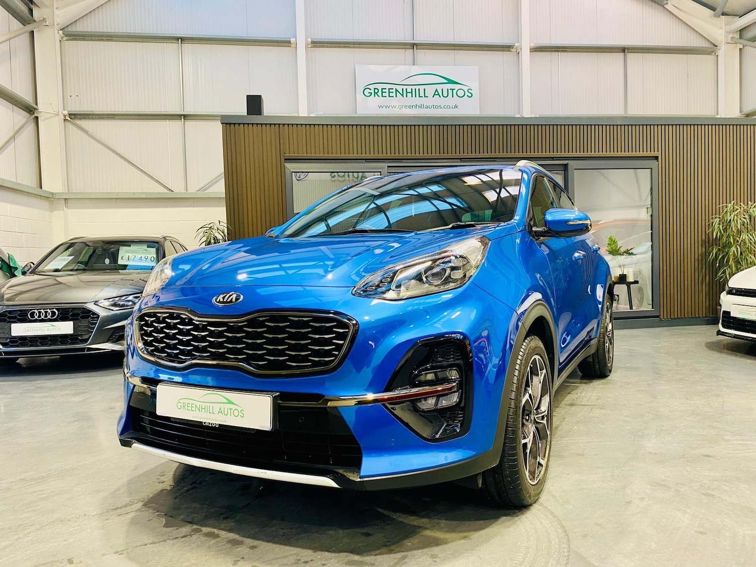 Used Kia Sportage 2019 for sale - 77109279: Photo 1