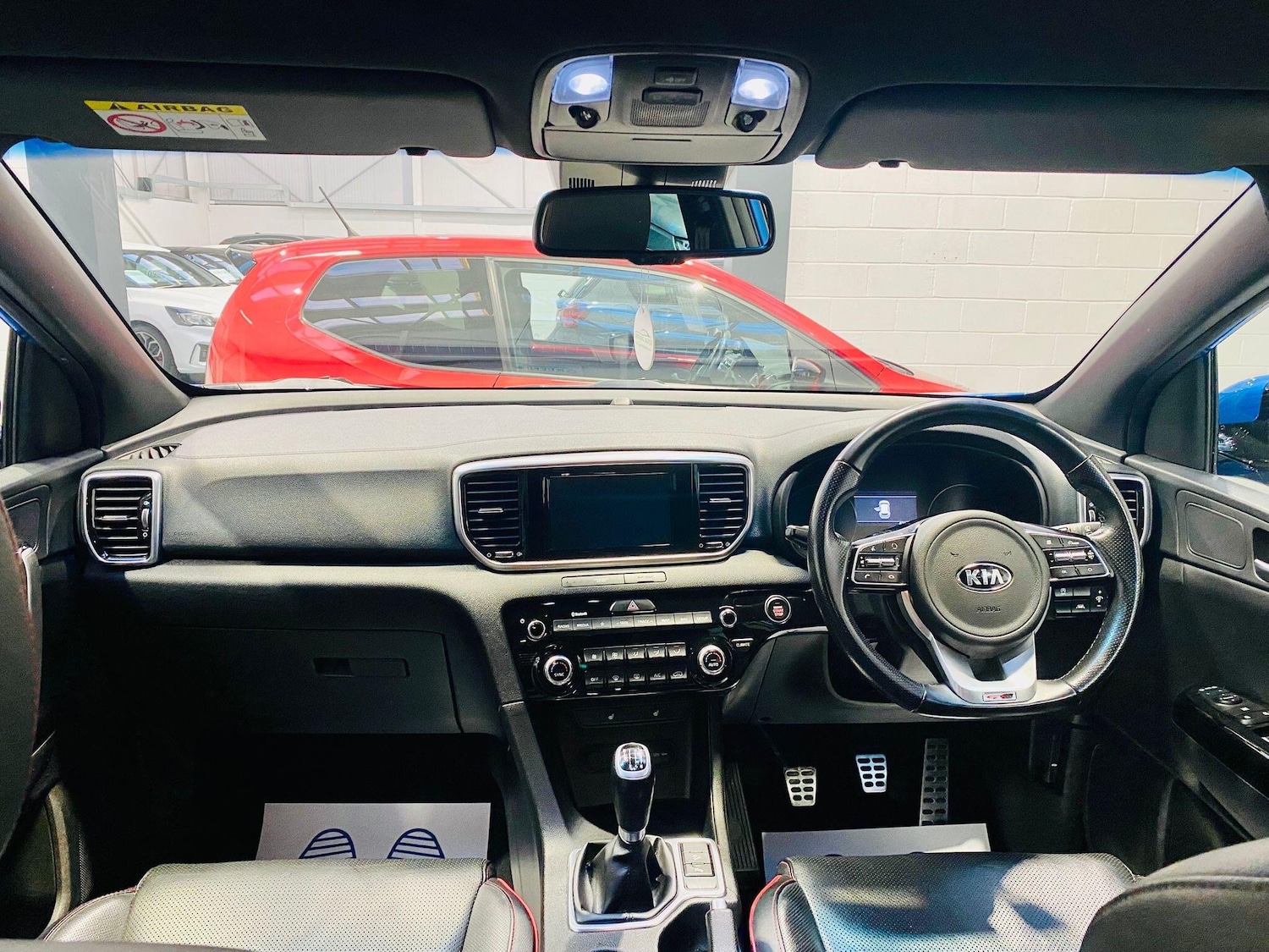 Used Kia Sportage 2019 for sale - 77109279: Photo 11