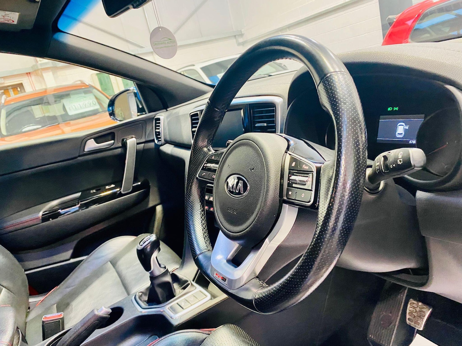 Used Kia Sportage 2019 for sale - 77109279: Photo 13