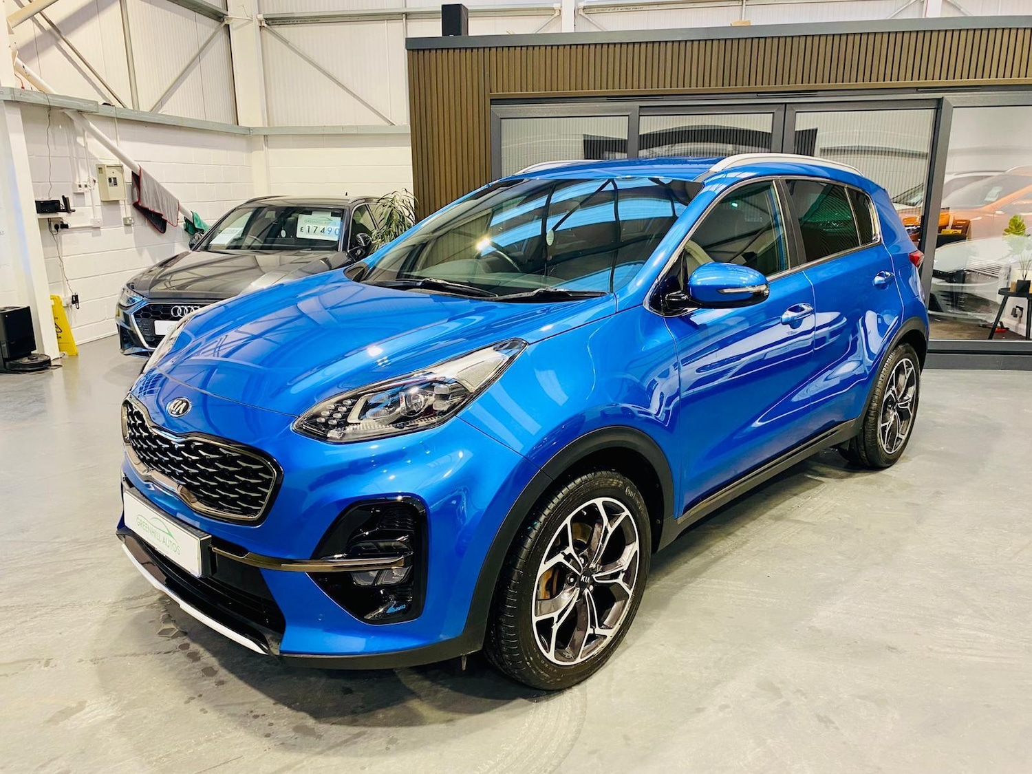 Used Kia Sportage 2019 for sale - 77109279: Photo 14