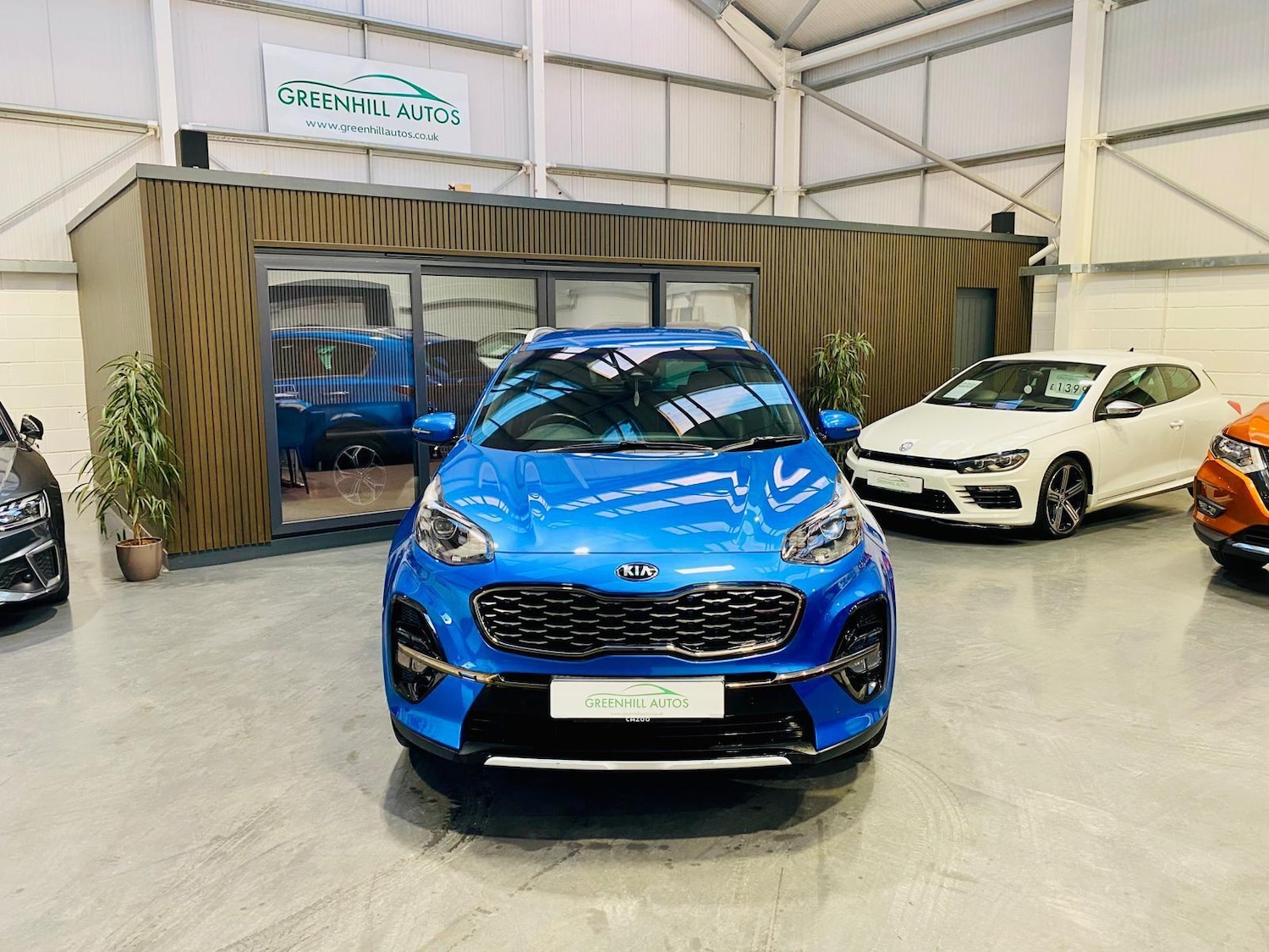 Used Kia Sportage 2019 for sale - 77109279: Photo 15