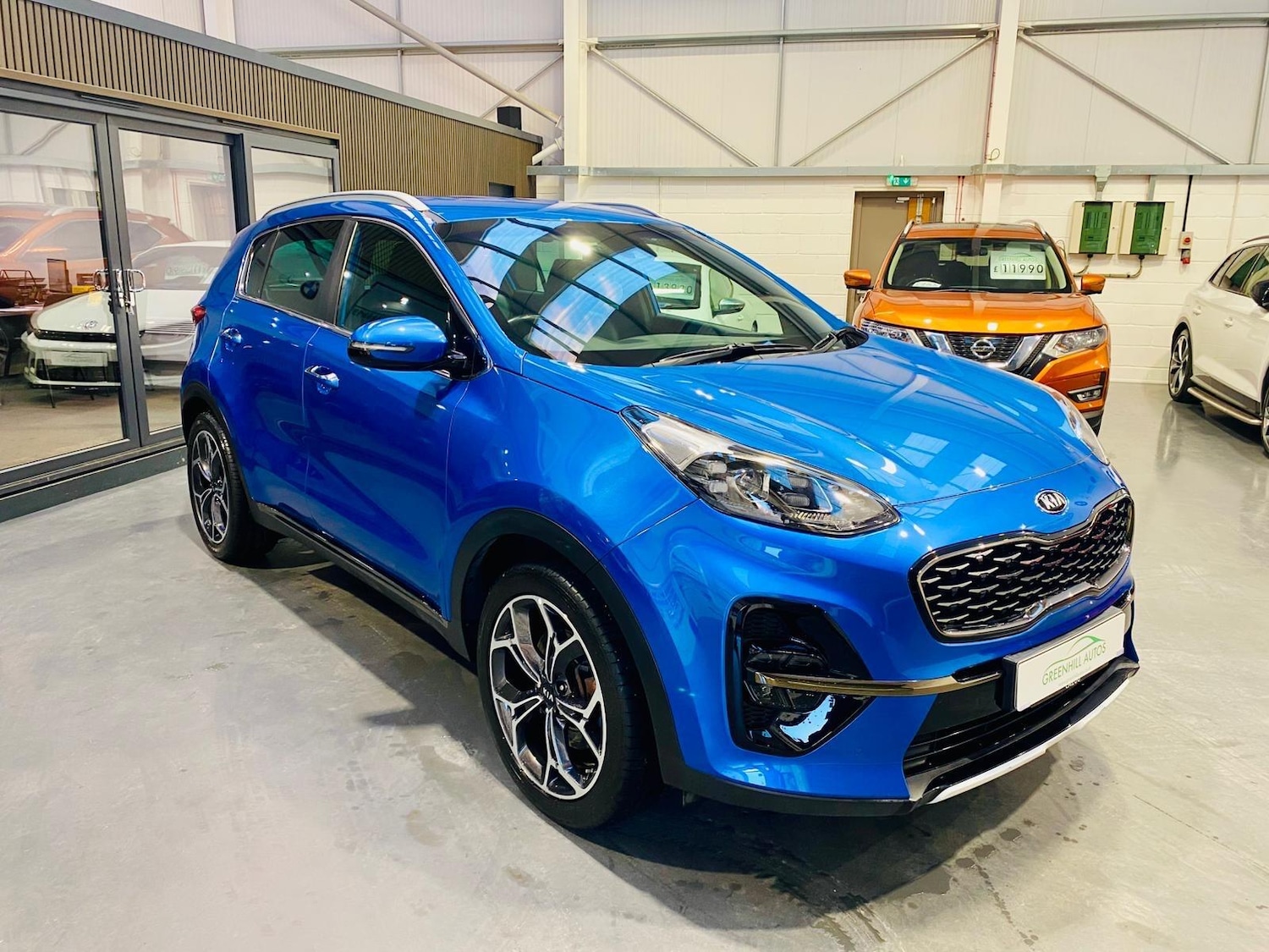 Used Kia Sportage 2019 for sale - 77109279: Photo 16