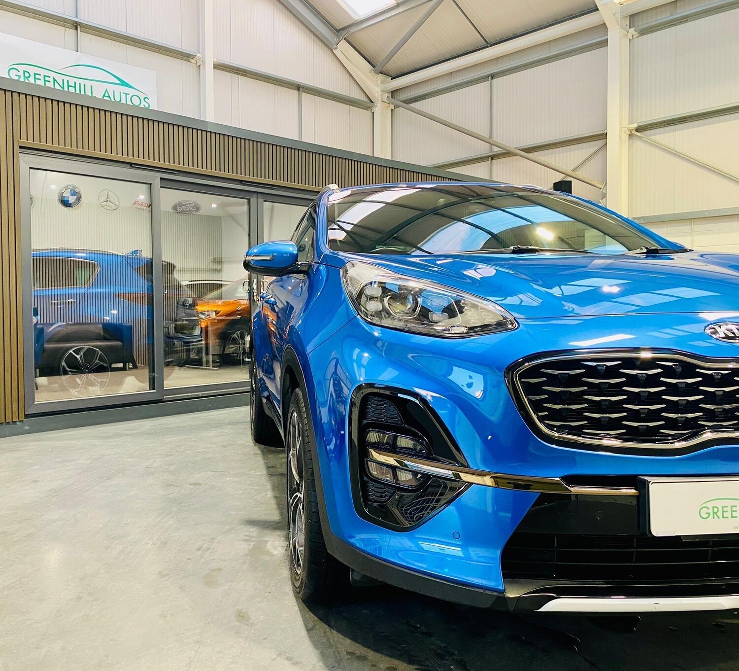 Used Kia Sportage 2019 for sale - 77109279: Photo 18