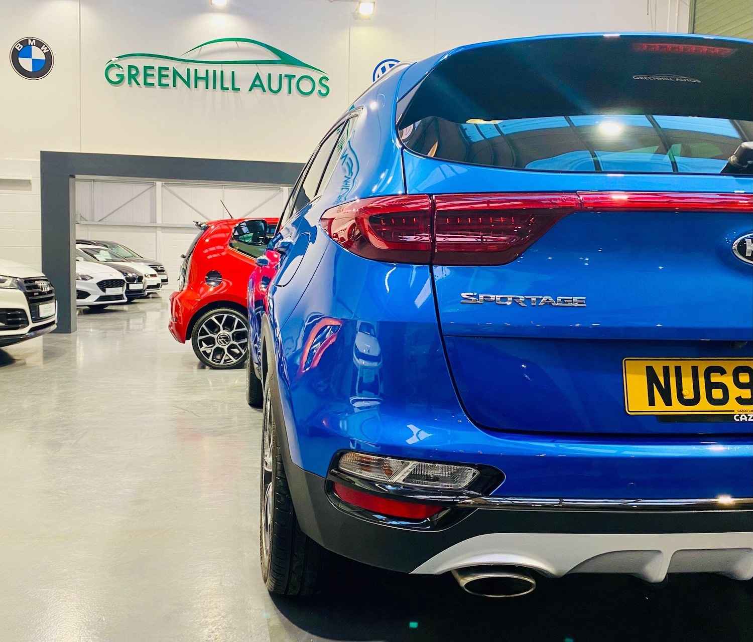 Used Kia Sportage 2019 for sale - 77109279: Photo 19