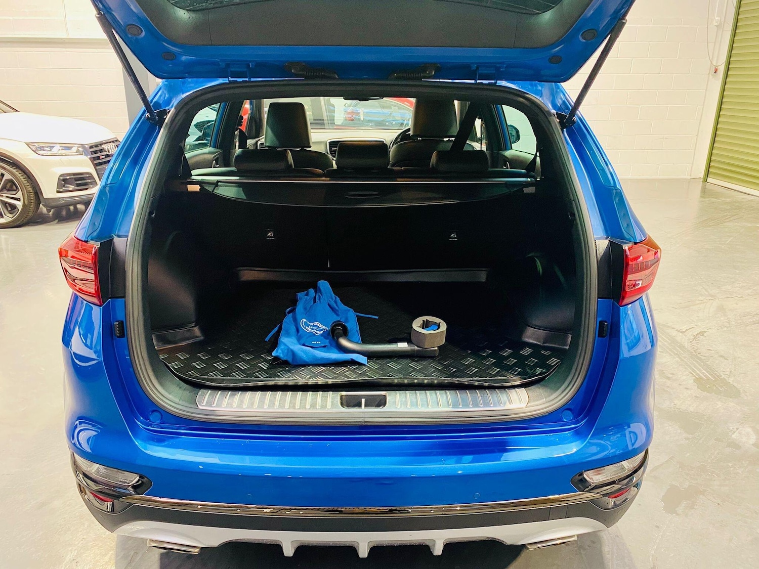 Used Kia Sportage 2019 for sale - 77109279: Photo 20