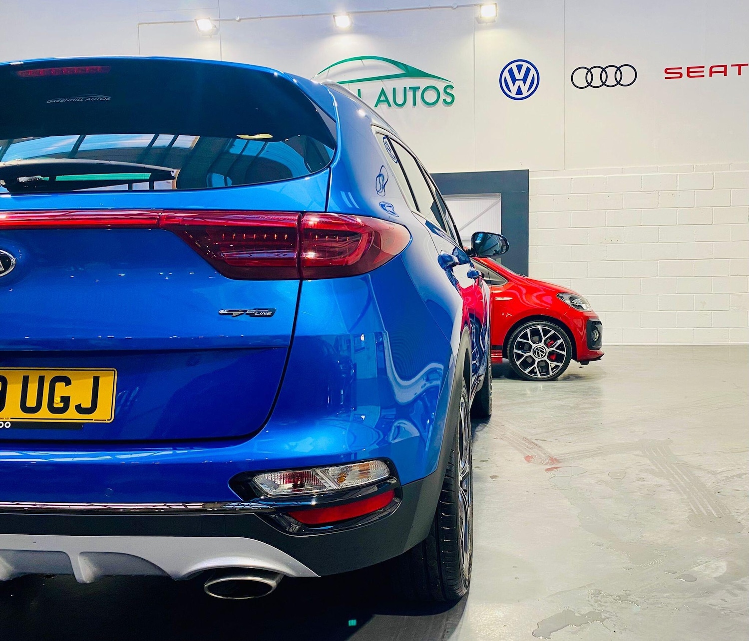 Used Kia Sportage 2019 for sale - 77109279: Photo 21