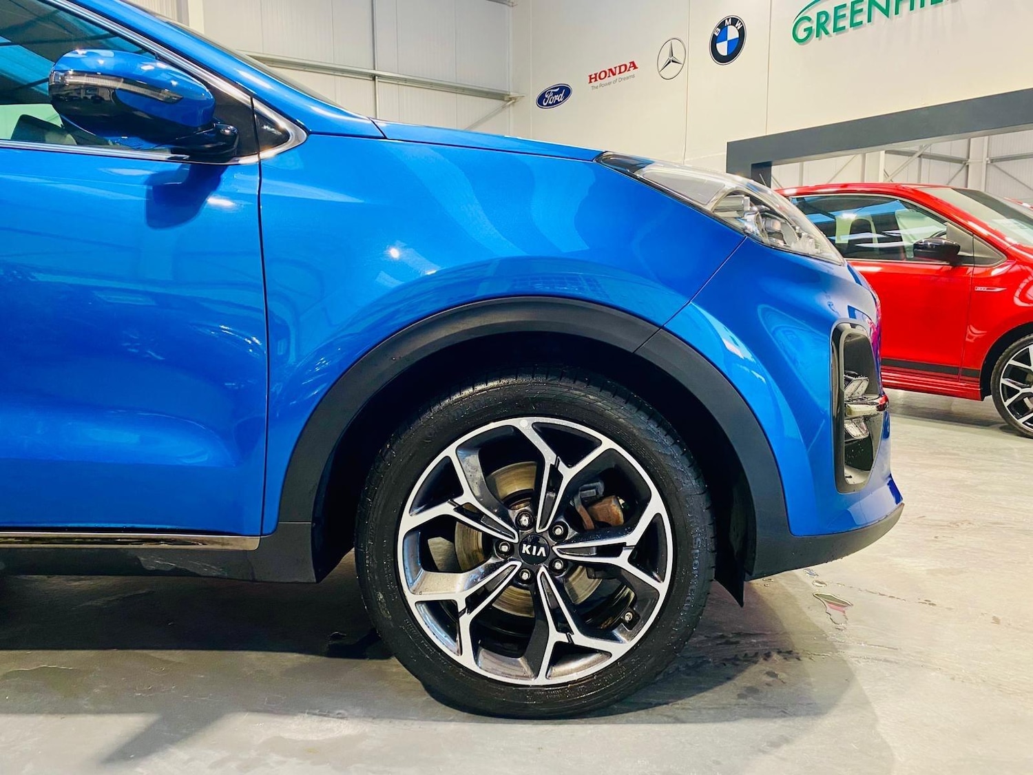 Used Kia Sportage 2019 for sale - 77109279: Photo 22