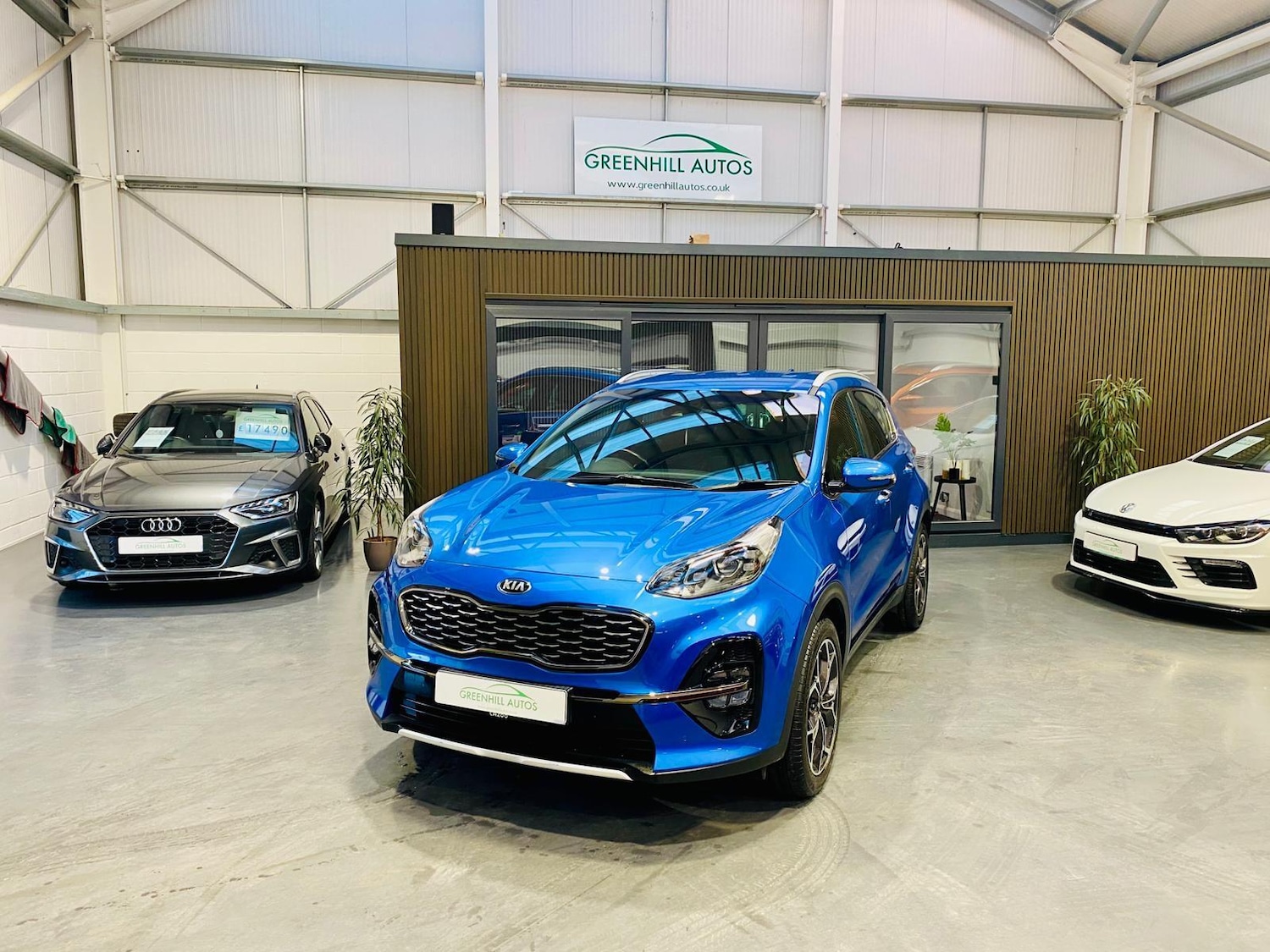 Used Kia Sportage 2019 for sale - 77109279: Photo 26