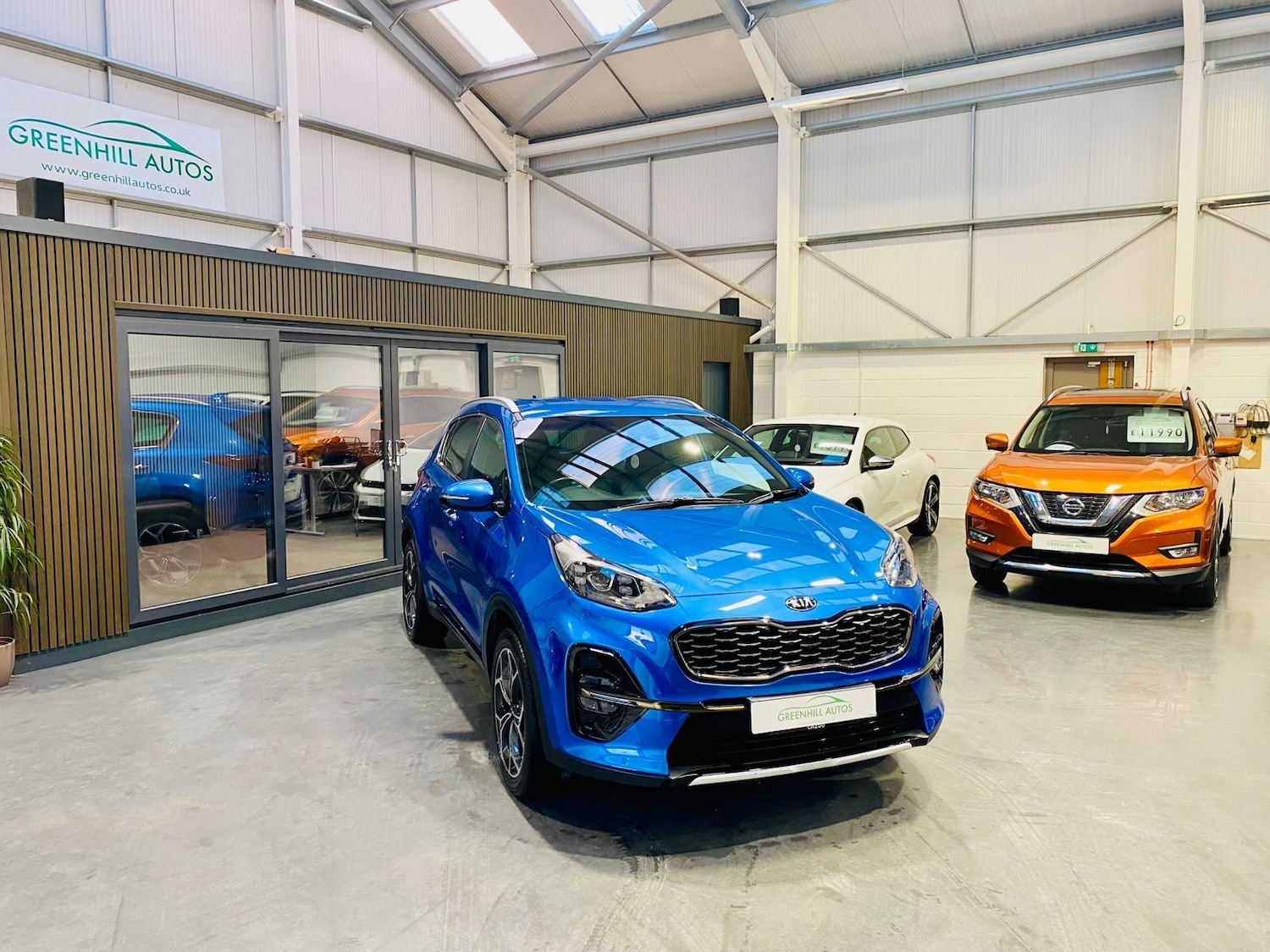 Used Kia Sportage 2019 for sale - 77109279: Photo 27