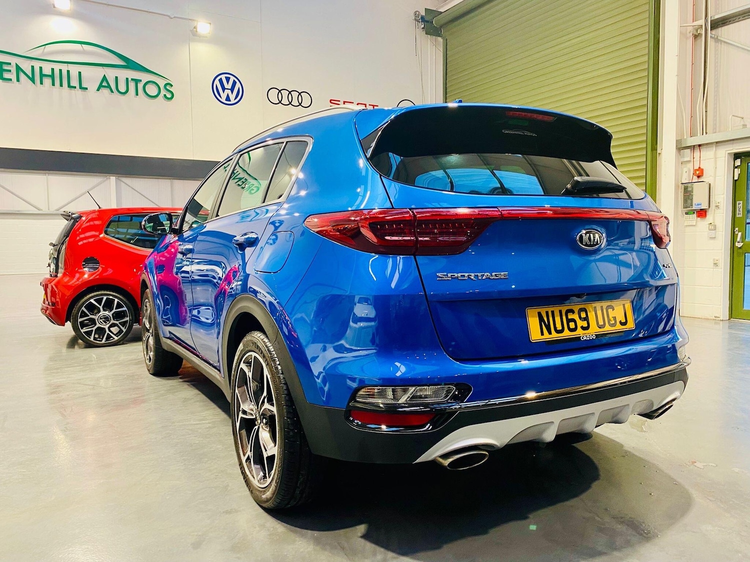 Used Kia Sportage 2019 for sale - 77109279: Photo 3