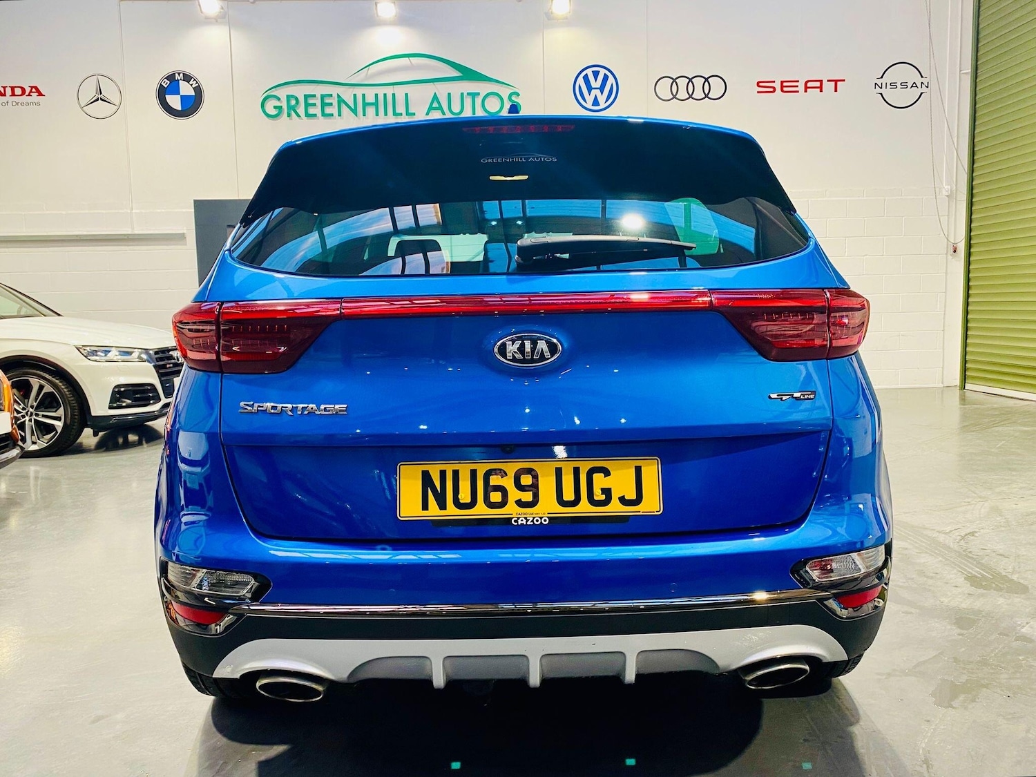 Used Kia Sportage 2019 for sale - 77109279: Photo 4