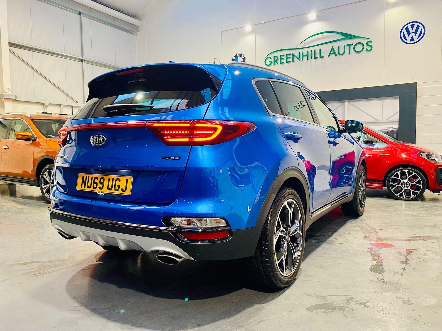 Used Kia Sportage 2019 for sale - 77109279: Photo 5