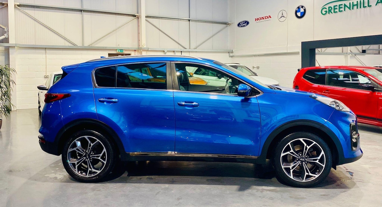 Used Kia Sportage 2019 for sale - 77109279: Photo 6
