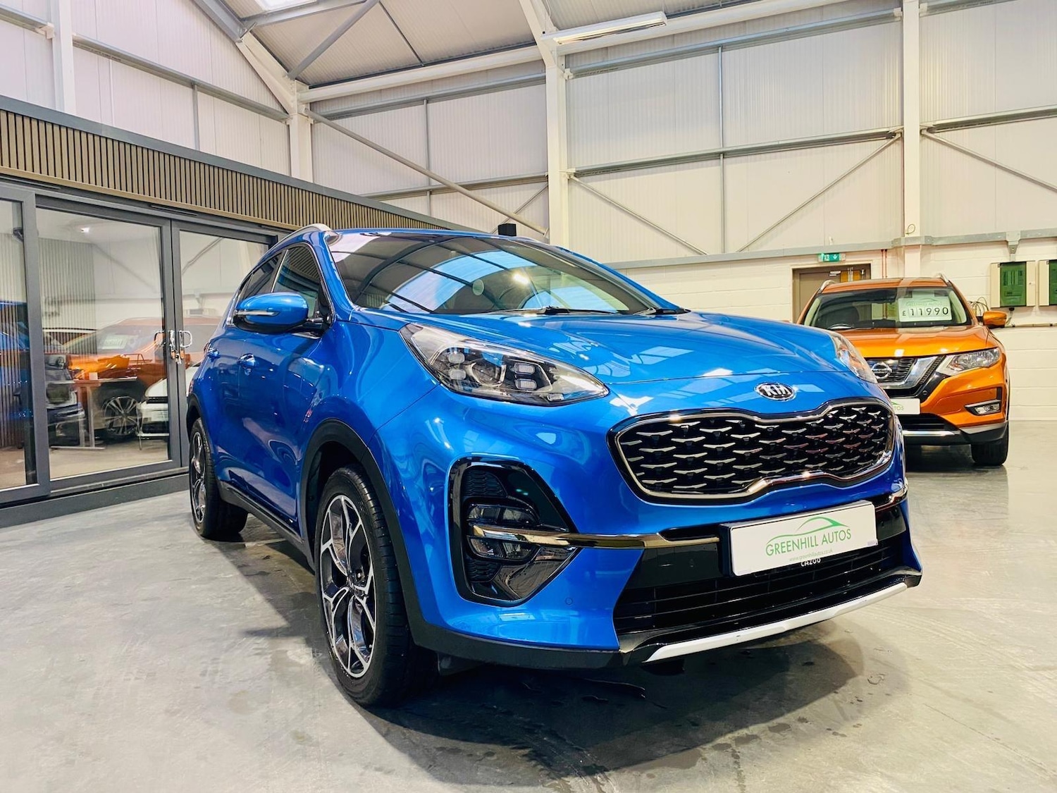 Used Kia Sportage 2019 for sale - 77109279: Photo 7