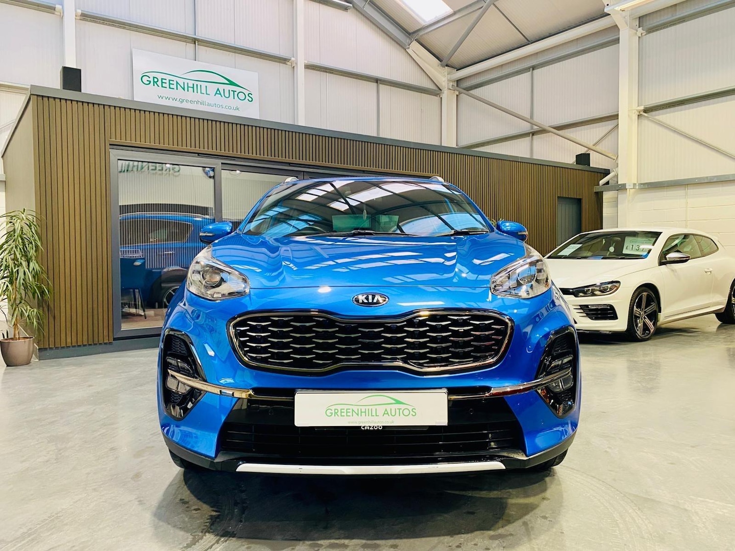 Used Kia Sportage 2019 for sale - 77109279: Photo 8