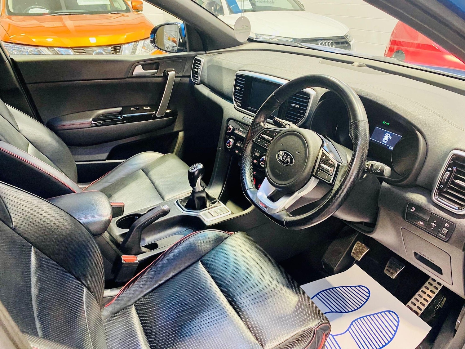 Used Kia Sportage 2019 for sale - 77109279: Photo 9