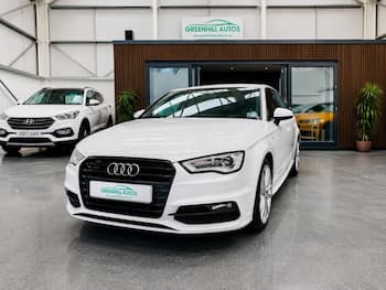 Used Audi A3 2016 for sale - 79646025: Photo