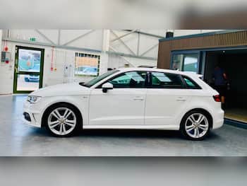 Used Audi A3 2016 for sale - 79646025: Photo