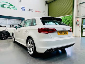 Used Audi A3 2016 for sale - 79646025: Photo