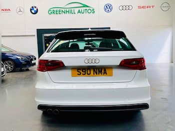 Used Audi A3 2016 for sale - 79646025: Photo