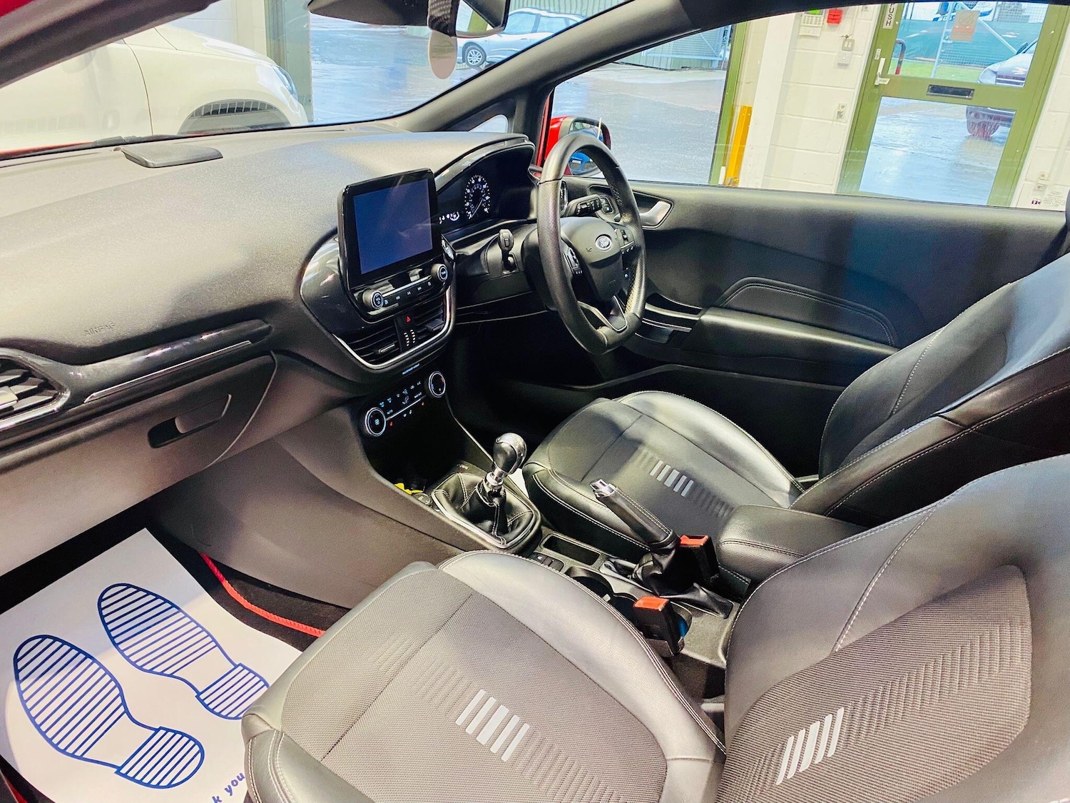 Used Ford Fiesta 2018 for sale - 77510683: Photo 10