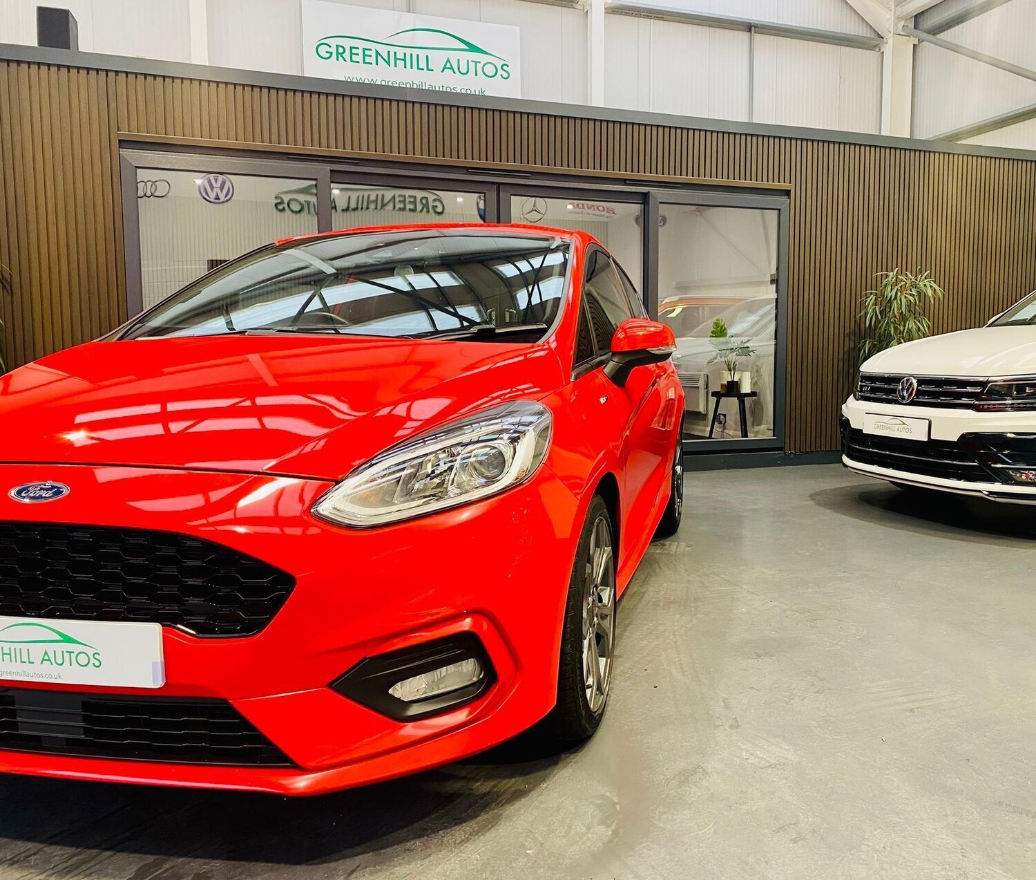 Used Ford Fiesta 2018 for sale - 77510683: Photo 17