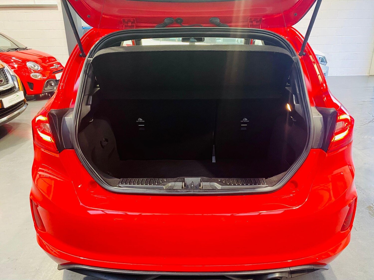 Used Ford Fiesta 2018 for sale - 77510683: Photo 20