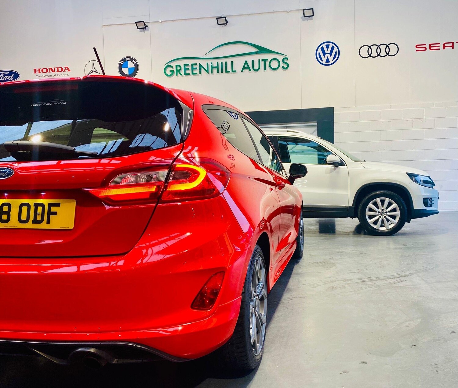 Used Ford Fiesta 2018 for sale - 77510683: Photo 21