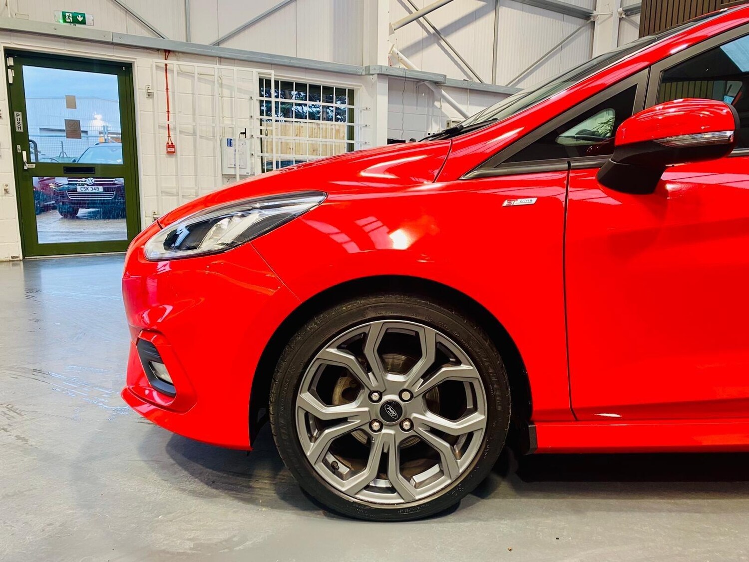 Used Ford Fiesta 2018 for sale - 77510683: Photo 22