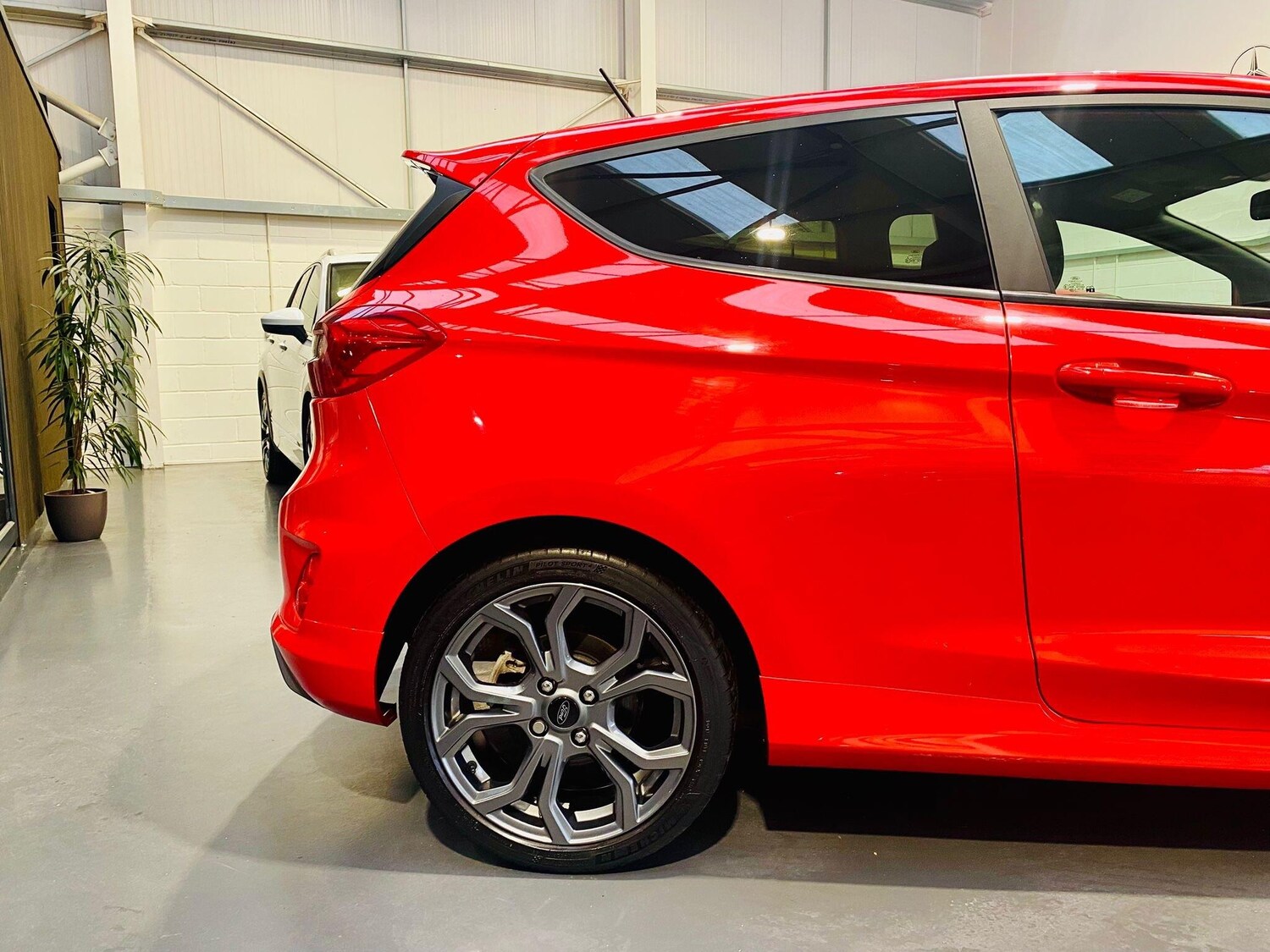 Used Ford Fiesta 2018 for sale - 77510683: Photo 24