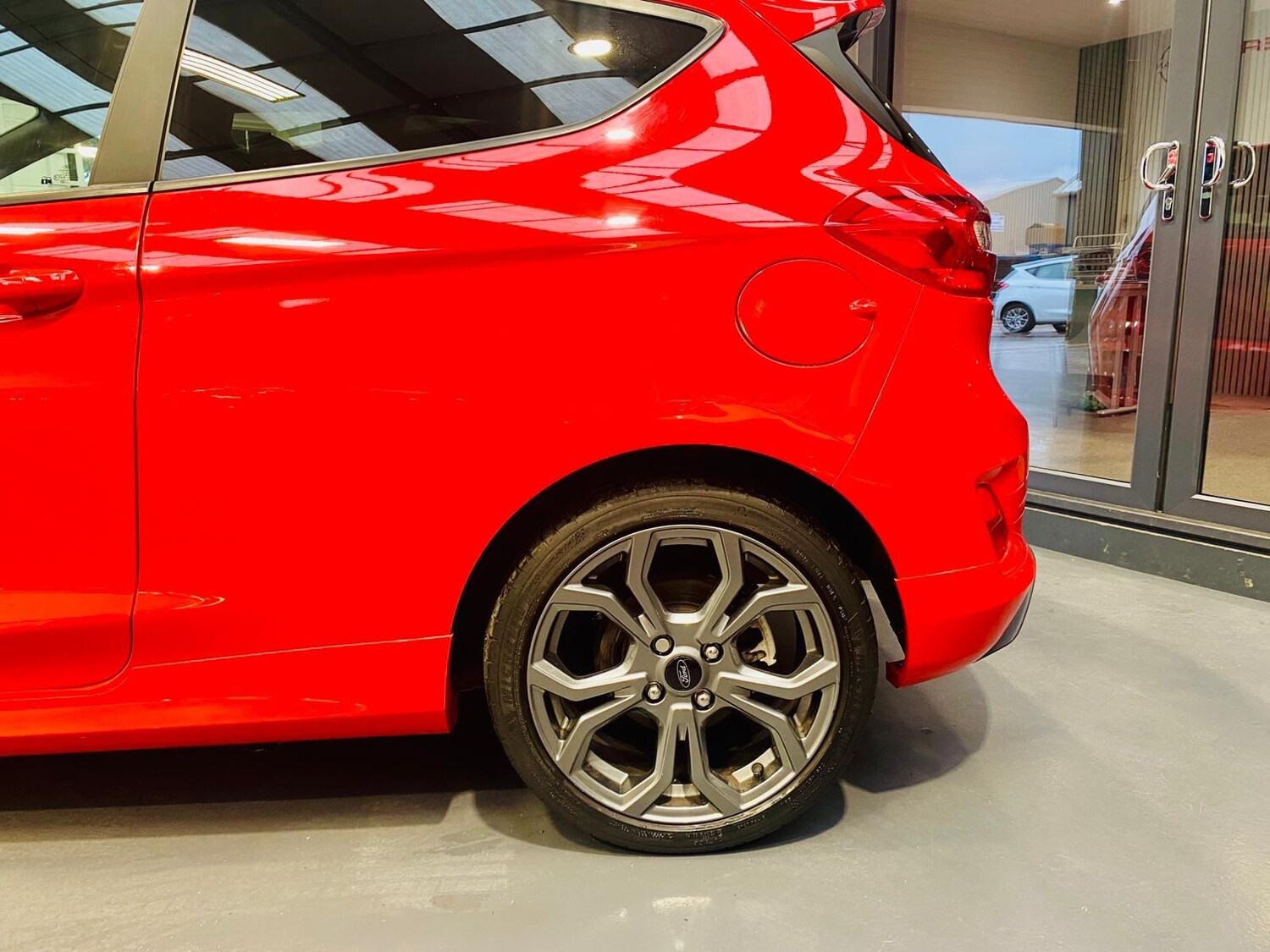 Used Ford Fiesta 2018 for sale - 77510683: Photo 25