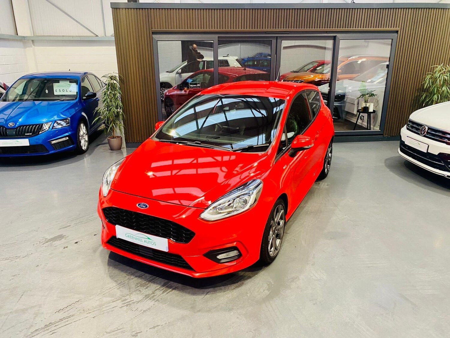Used Ford Fiesta 2018 for sale - 77510683: Photo 26